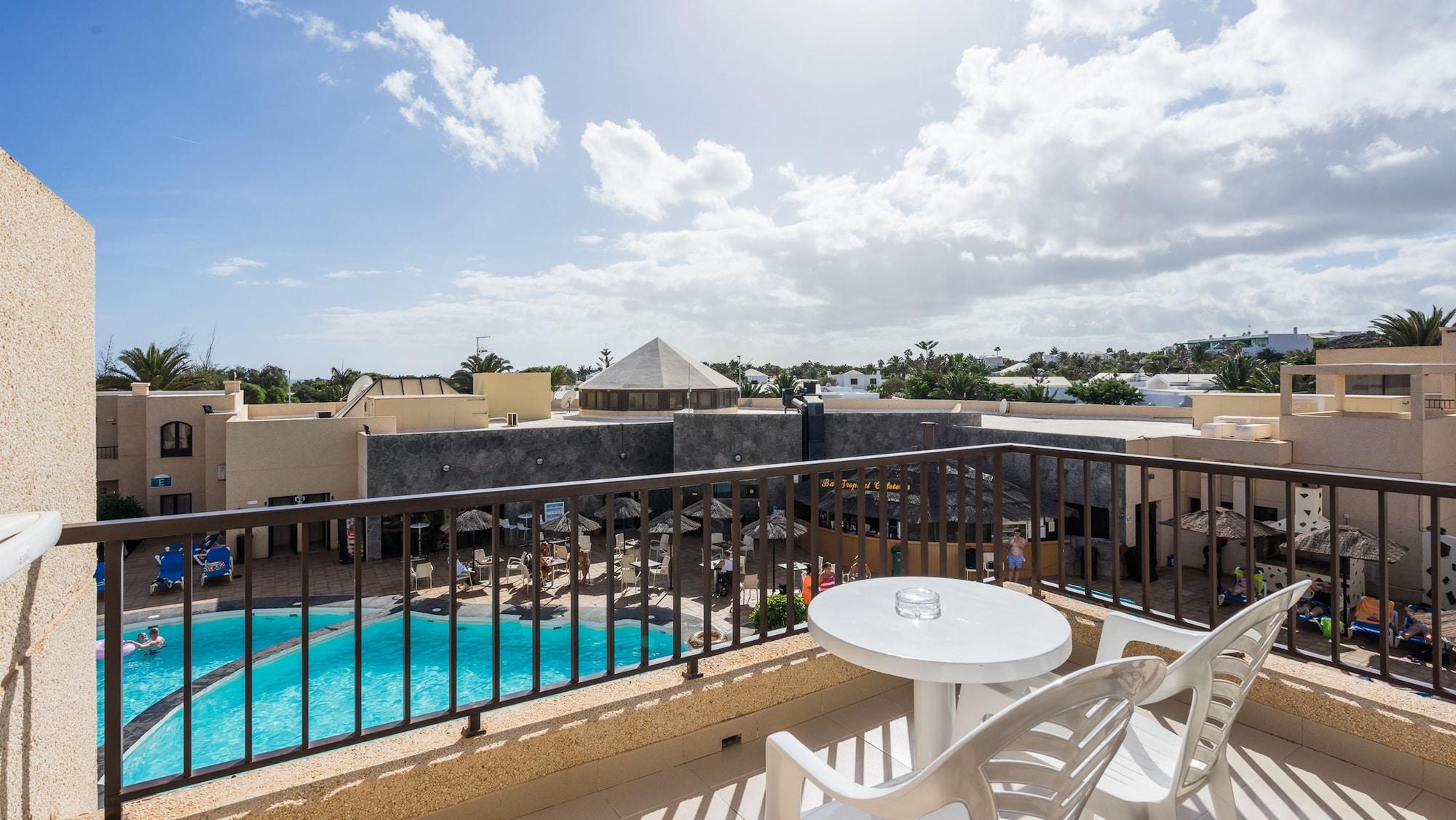 Апартаменты Bluesea Costa Teguise Gardens Экстерьер фото