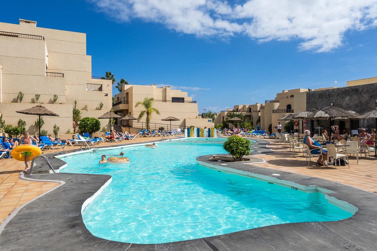 Апартаменты Bluesea Costa Teguise Gardens Экстерьер фото