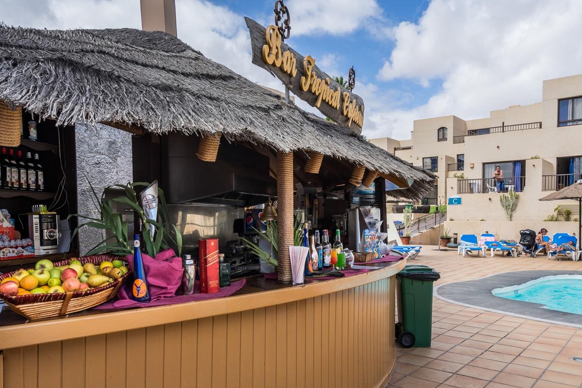 Апартаменты Bluesea Costa Teguise Gardens Экстерьер фото