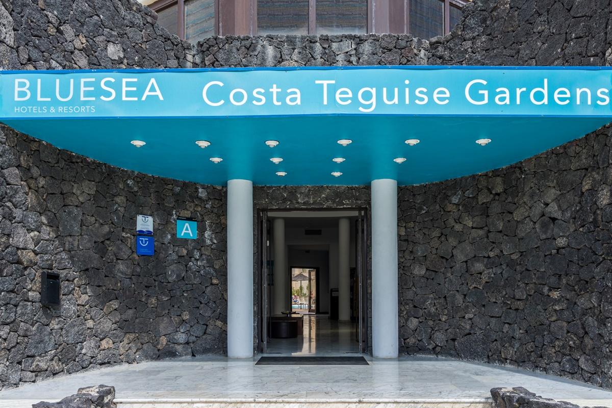 Апартаменты Bluesea Costa Teguise Gardens Экстерьер фото