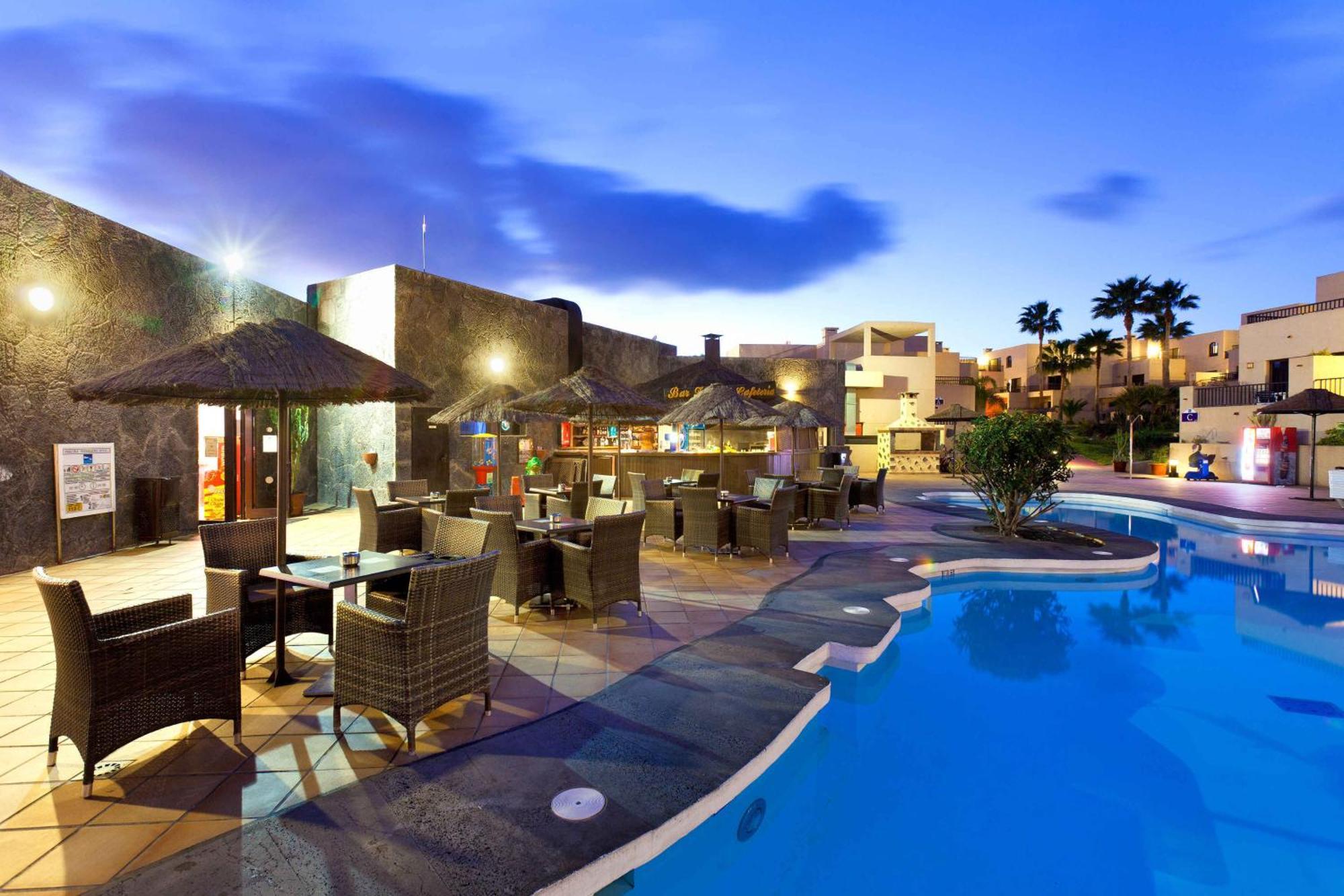 Апартаменты Bluesea Costa Teguise Gardens Экстерьер фото
