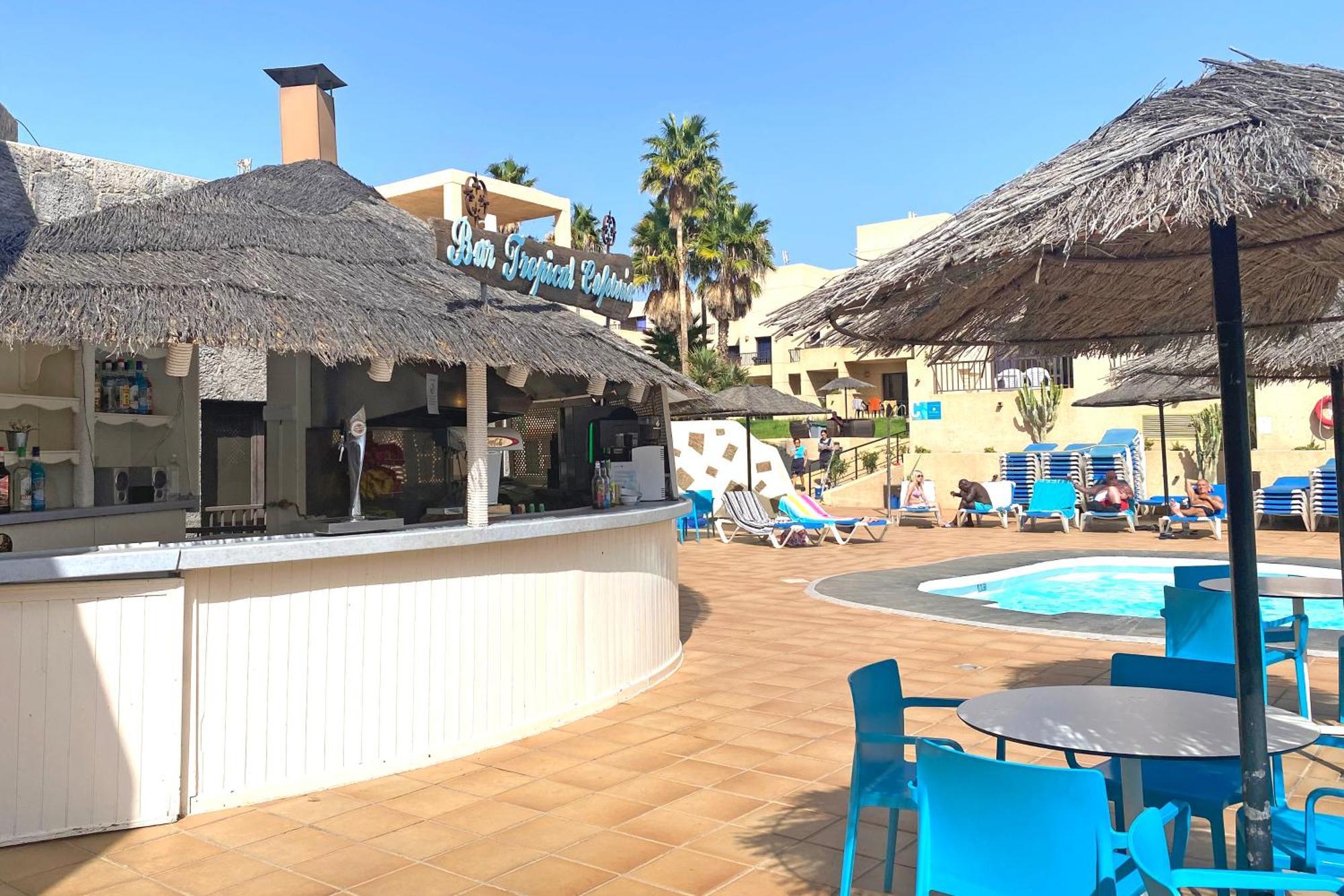 Апартаменты Bluesea Costa Teguise Gardens Экстерьер фото