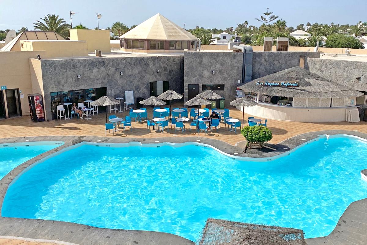 Апартаменты Bluesea Costa Teguise Gardens Экстерьер фото
